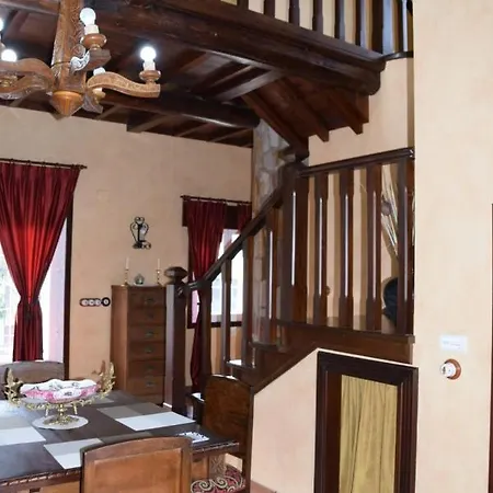 Holiday home O Toxal Monforte De Lemos