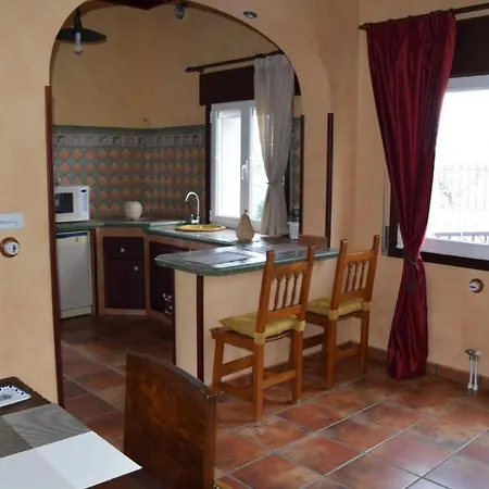 O Toxal Holiday home Monforte De Lemos