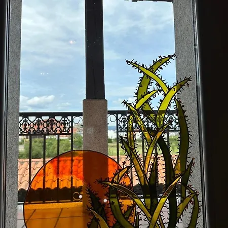 O Toxal Holiday home Monforte De Lemos