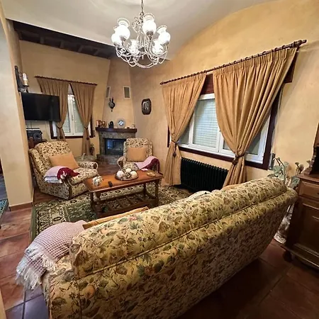 Holiday home O Toxal Monforte De Lemos