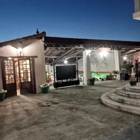 O Toxal Holiday home Monforte De Lemos