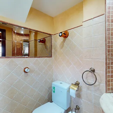 O Toxal Holiday home Monforte De Lemos