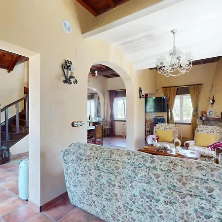 Σπίτι διακοπών O Toxal Monforte De Lemos