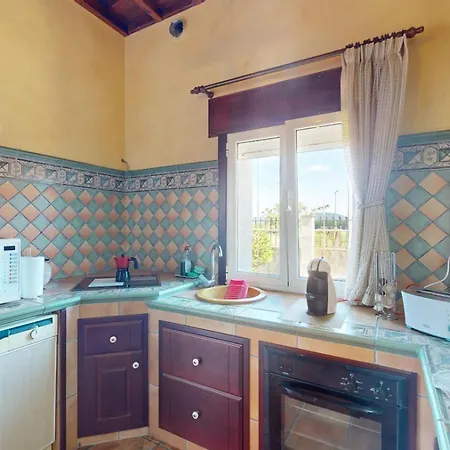 Holiday home O Toxal *