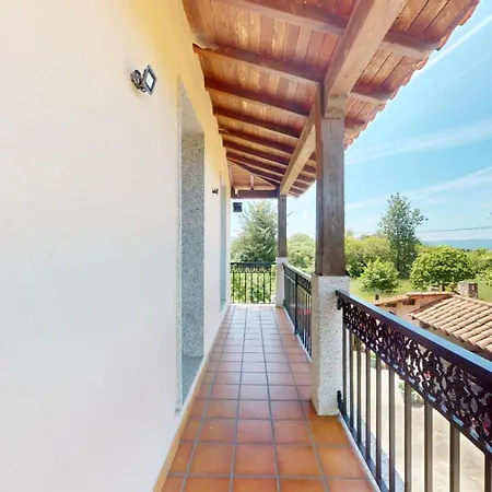 Σπίτι διακοπών O Toxal