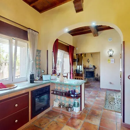 O Toxal Holiday home Monforte De Lemos