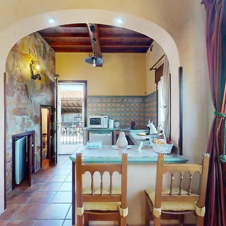 Holiday home O Toxal