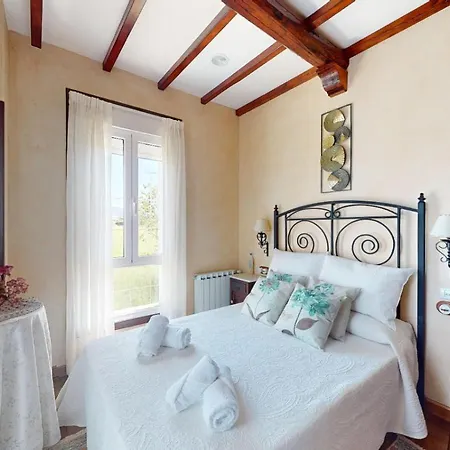 Σπίτι διακοπών O Toxal *