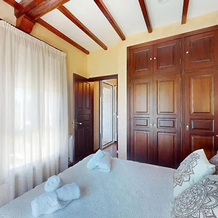 度假居 O Toxal 蒙福特·德·莱蒙斯