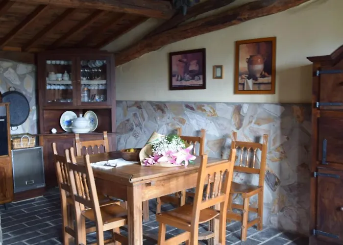 O Toxal Dom wakacyjny *