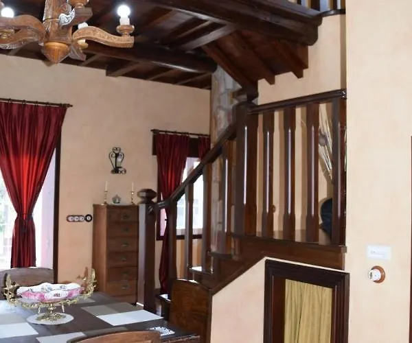 Dom wakacyjny O Toxal Monforte De Lemos