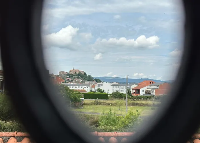 Dom wakacyjny O Toxal Monforte De Lemos