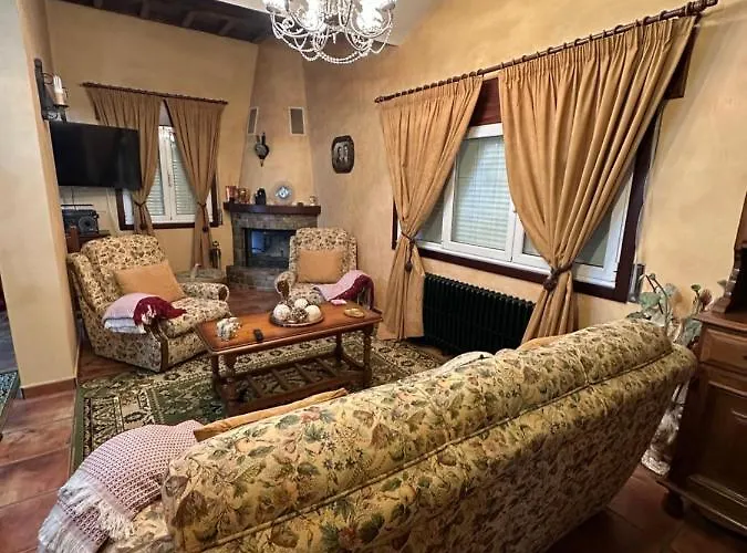 Dom wakacyjny O Toxal Monforte De Lemos