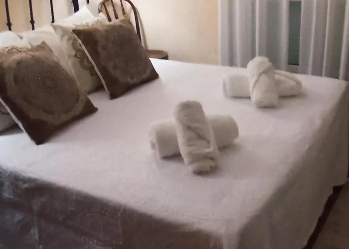 O Toxal Dom wakacyjny Monforte De Lemos