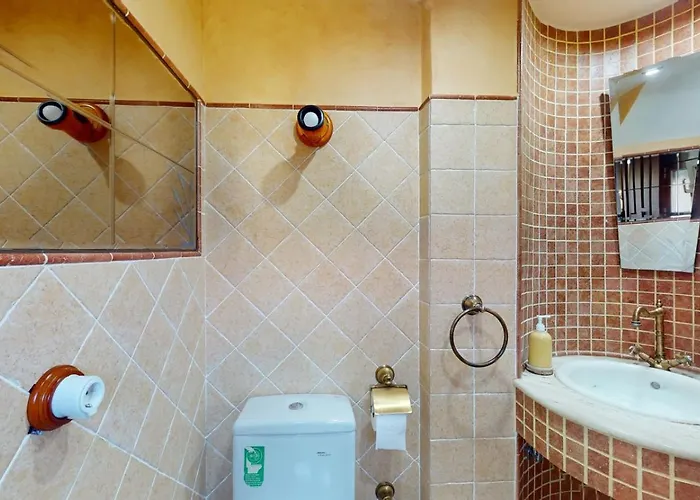 Dom wakacyjny O Toxal Monforte De Lemos