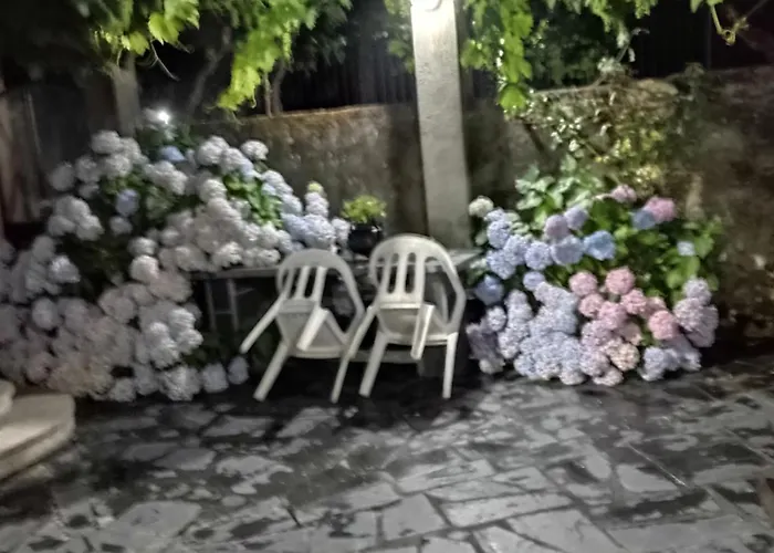 Dom wakacyjny O Toxal Monforte De Lemos