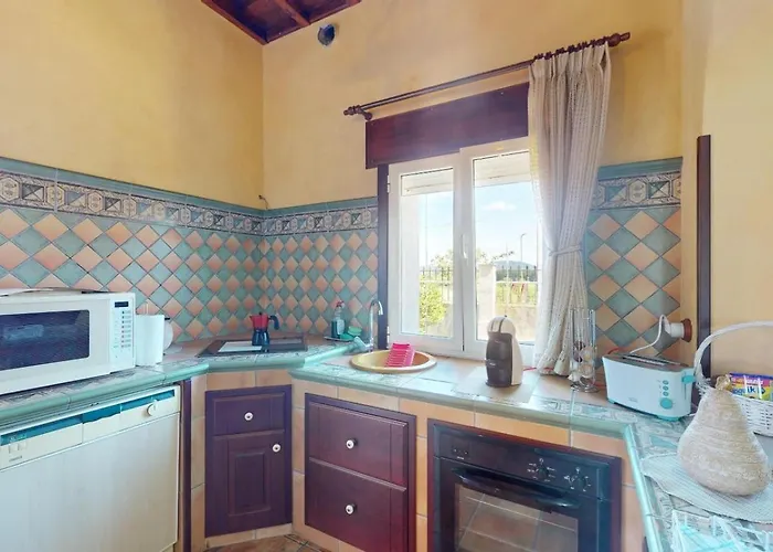 Dom wakacyjny O Toxal *