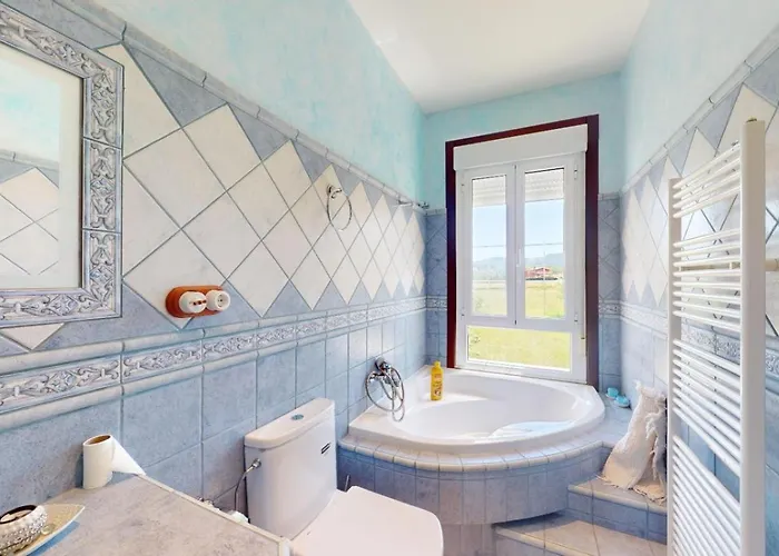 Dom wakacyjny O Toxal *