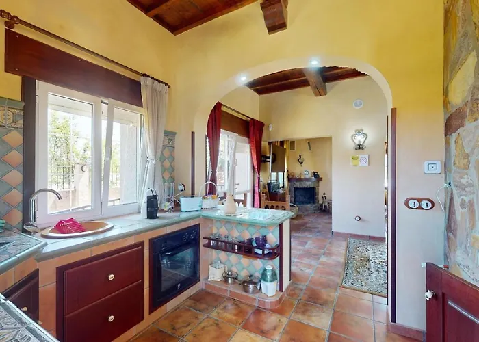 O Toxal Dom wakacyjny Monforte De Lemos