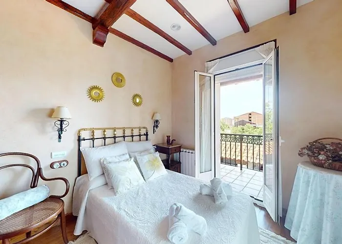 Dom wakacyjny O Toxal Monforte De Lemos