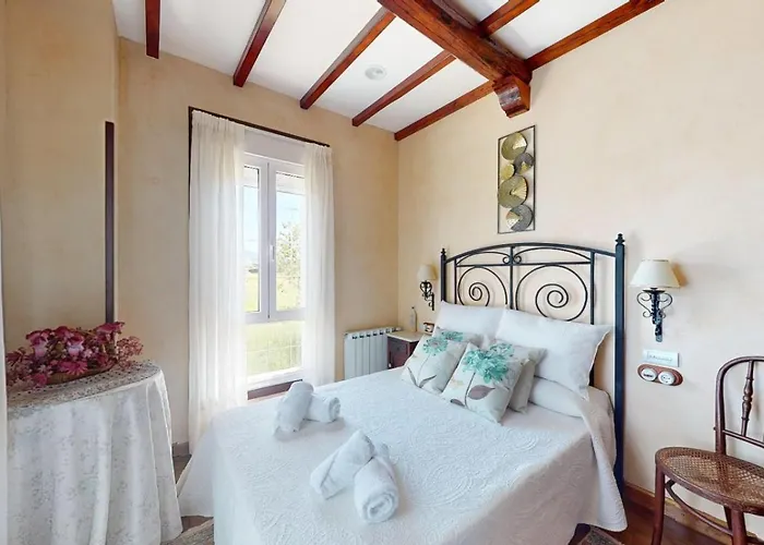 Dom wakacyjny O Toxal *