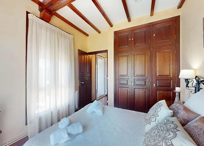 Dom wakacyjny O Toxal Monforte De Lemos